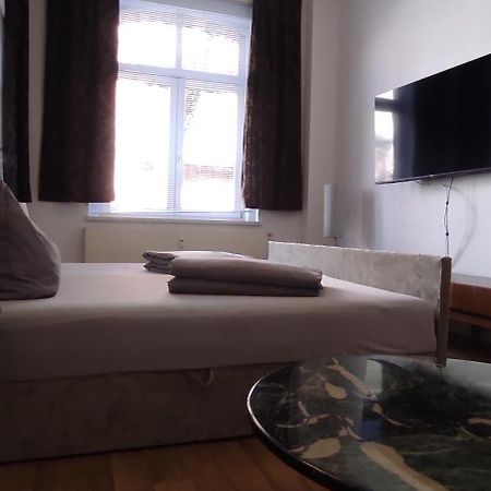 Apartment Cottbus City - Erdgeschoss ภายนอก รูปภาพ