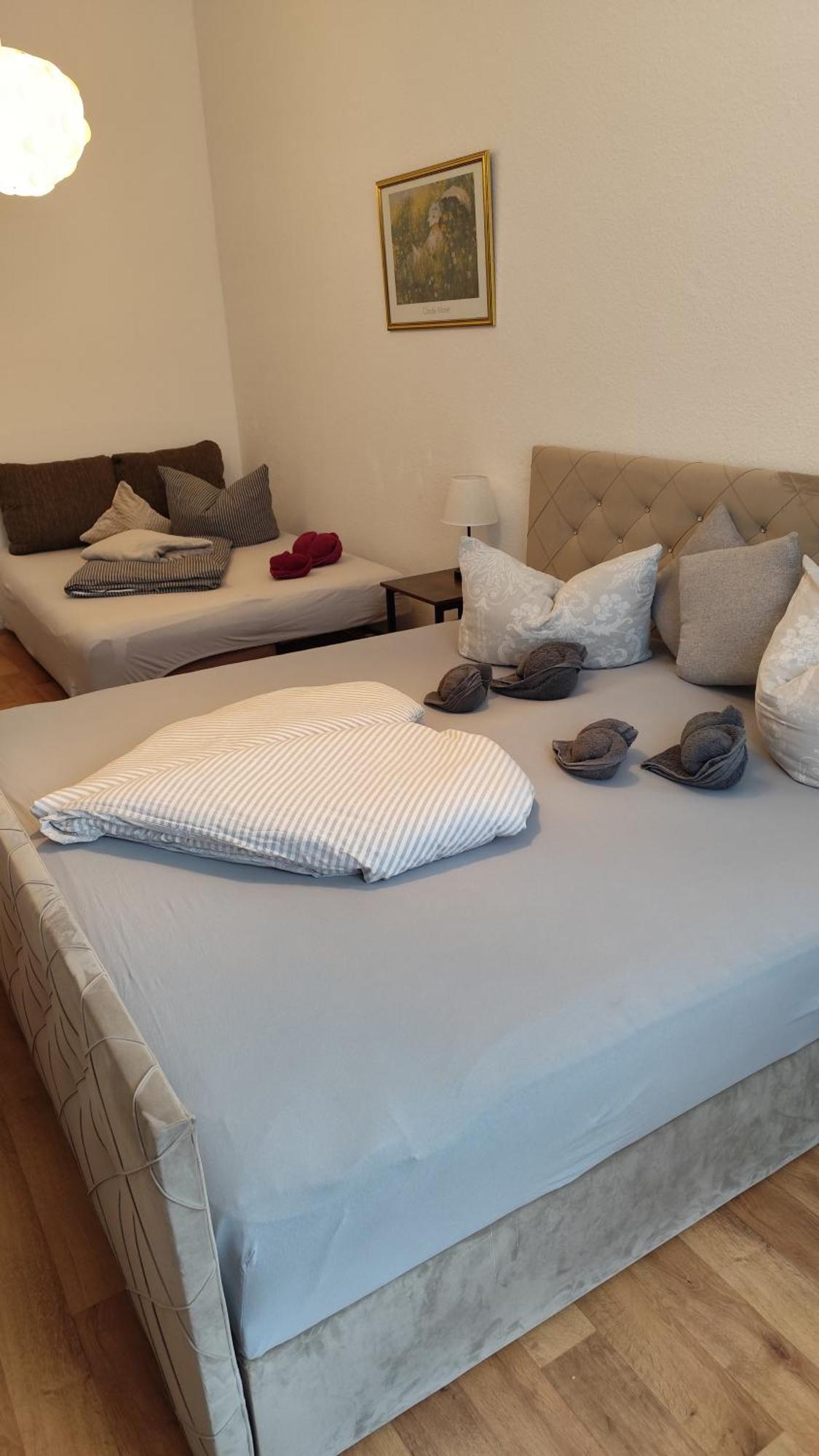 Apartment Cottbus City - Erdgeschoss ภายนอก รูปภาพ