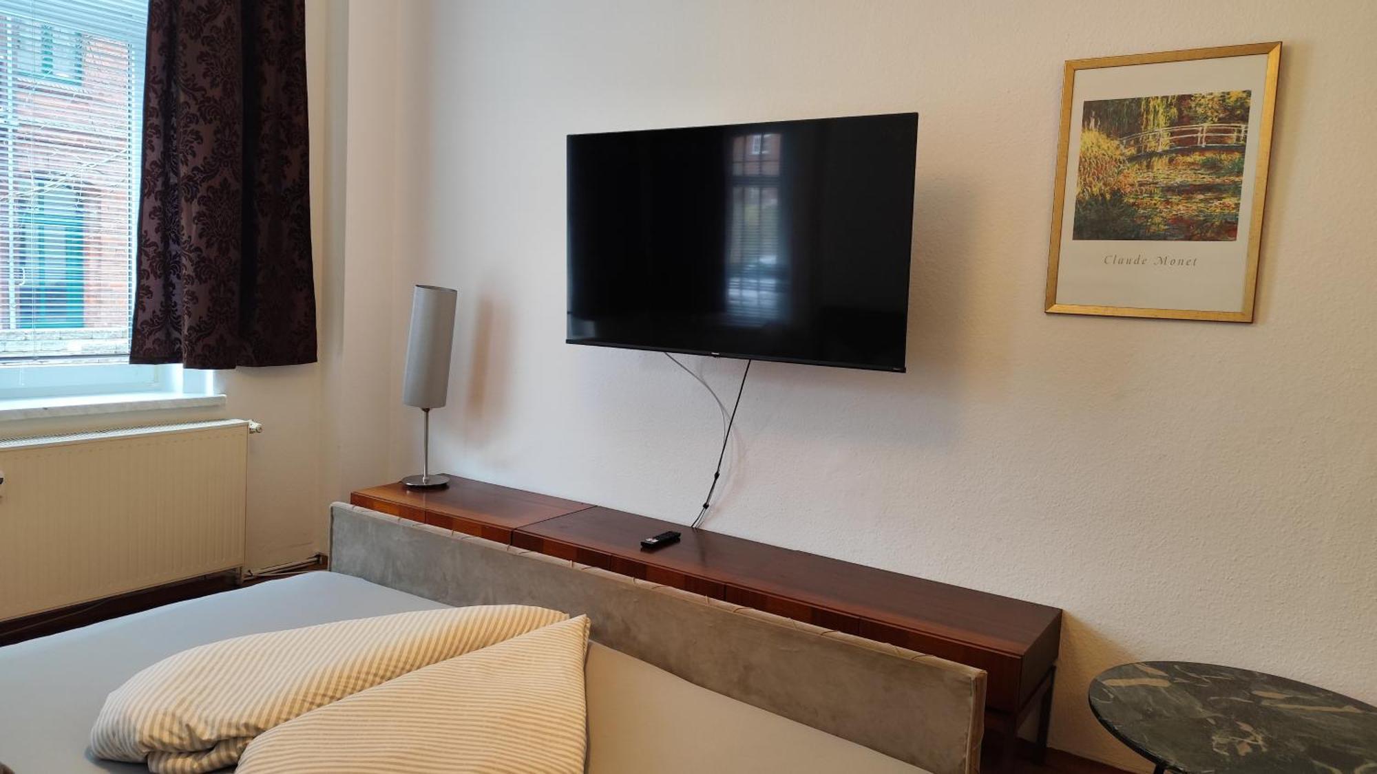 Apartment Cottbus City - Erdgeschoss ภายนอก รูปภาพ